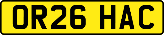 OR26HAC
