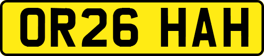 OR26HAH