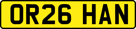 OR26HAN