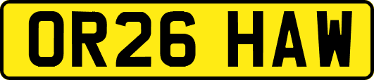 OR26HAW