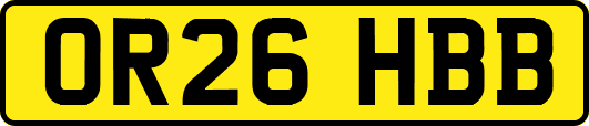 OR26HBB
