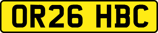 OR26HBC