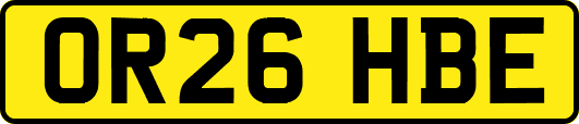 OR26HBE