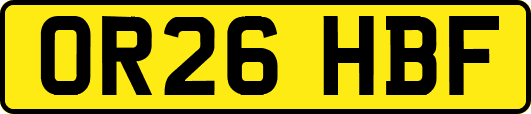 OR26HBF