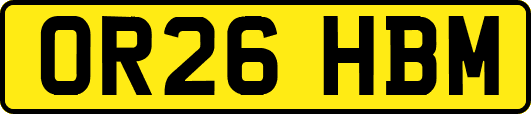 OR26HBM