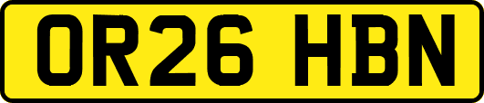 OR26HBN