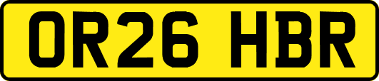OR26HBR
