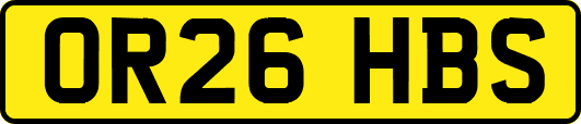 OR26HBS