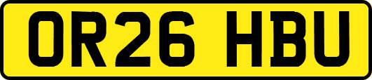 OR26HBU