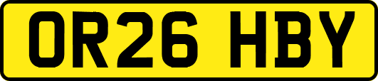OR26HBY