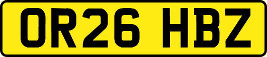 OR26HBZ
