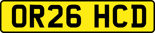 OR26HCD