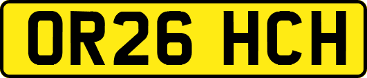 OR26HCH