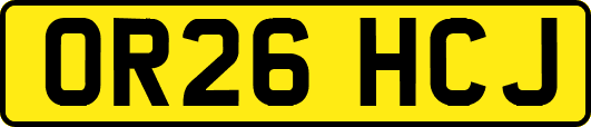 OR26HCJ