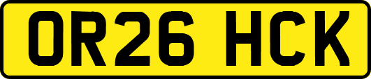 OR26HCK