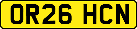 OR26HCN