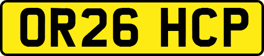 OR26HCP
