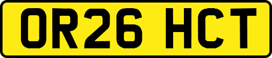 OR26HCT