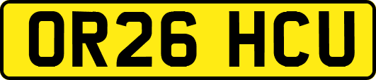 OR26HCU