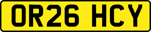 OR26HCY