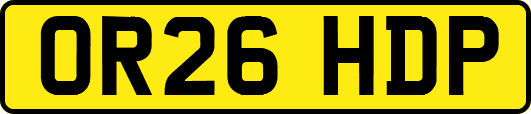 OR26HDP