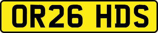 OR26HDS