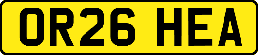 OR26HEA