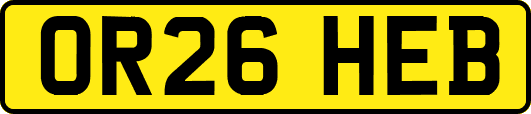 OR26HEB