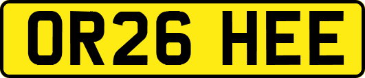 OR26HEE