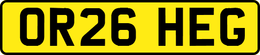 OR26HEG