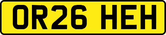 OR26HEH