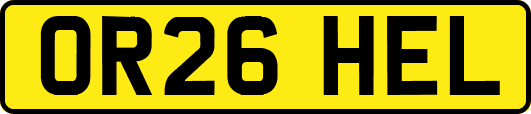 OR26HEL