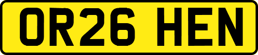 OR26HEN