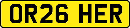 OR26HER