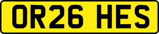 OR26HES
