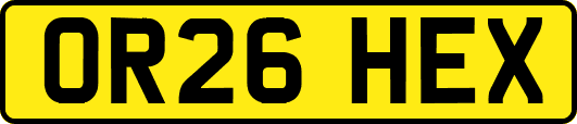 OR26HEX