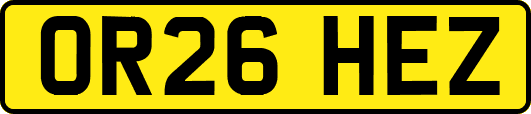 OR26HEZ