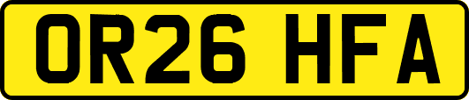 OR26HFA
