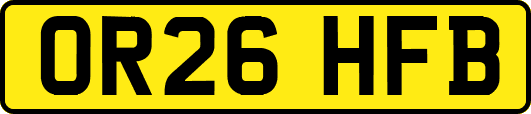 OR26HFB