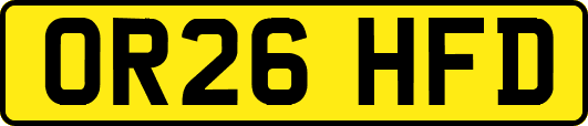 OR26HFD