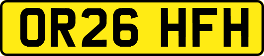 OR26HFH