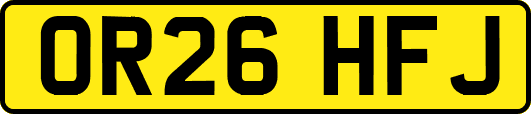 OR26HFJ