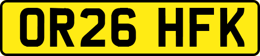OR26HFK