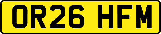 OR26HFM