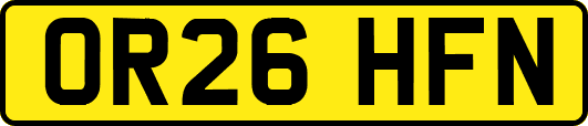 OR26HFN