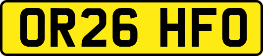 OR26HFO
