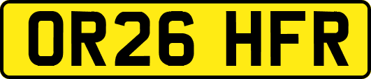 OR26HFR