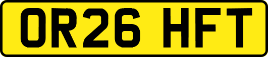 OR26HFT