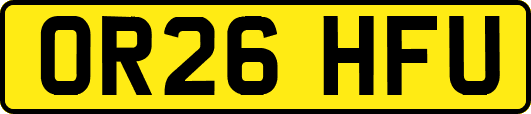 OR26HFU