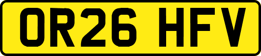 OR26HFV